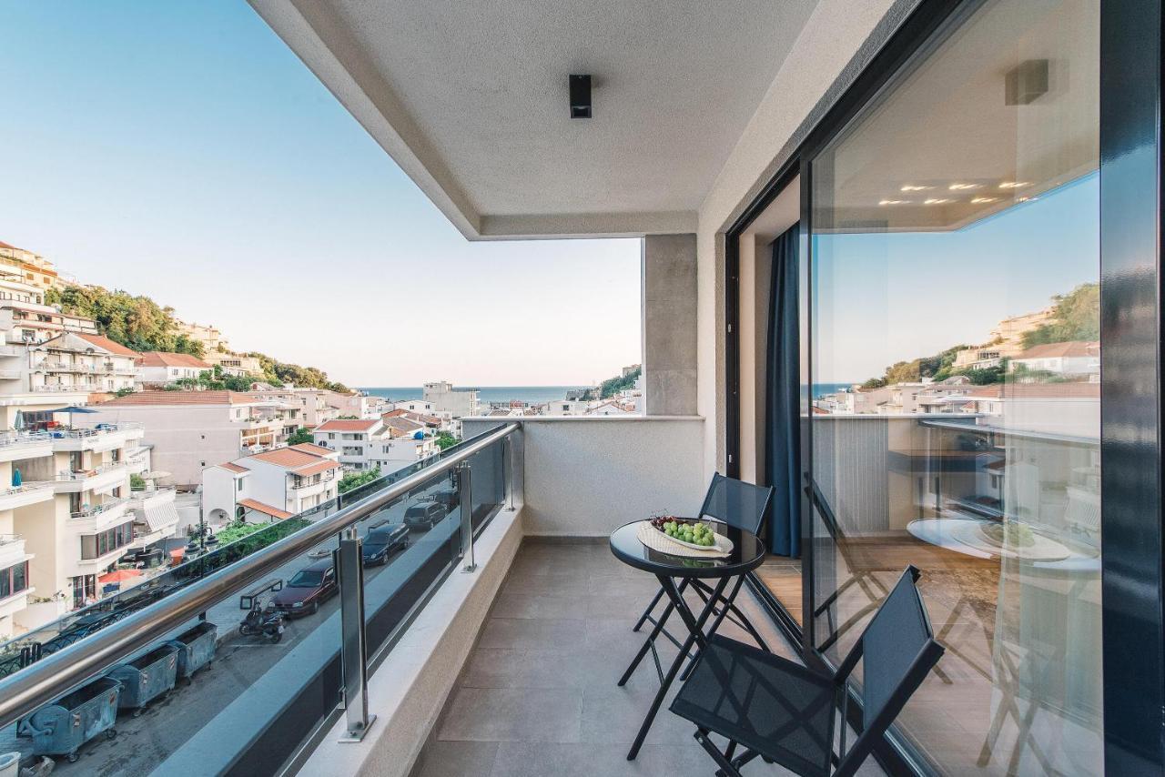 Deluxe Suite mit Meerblick