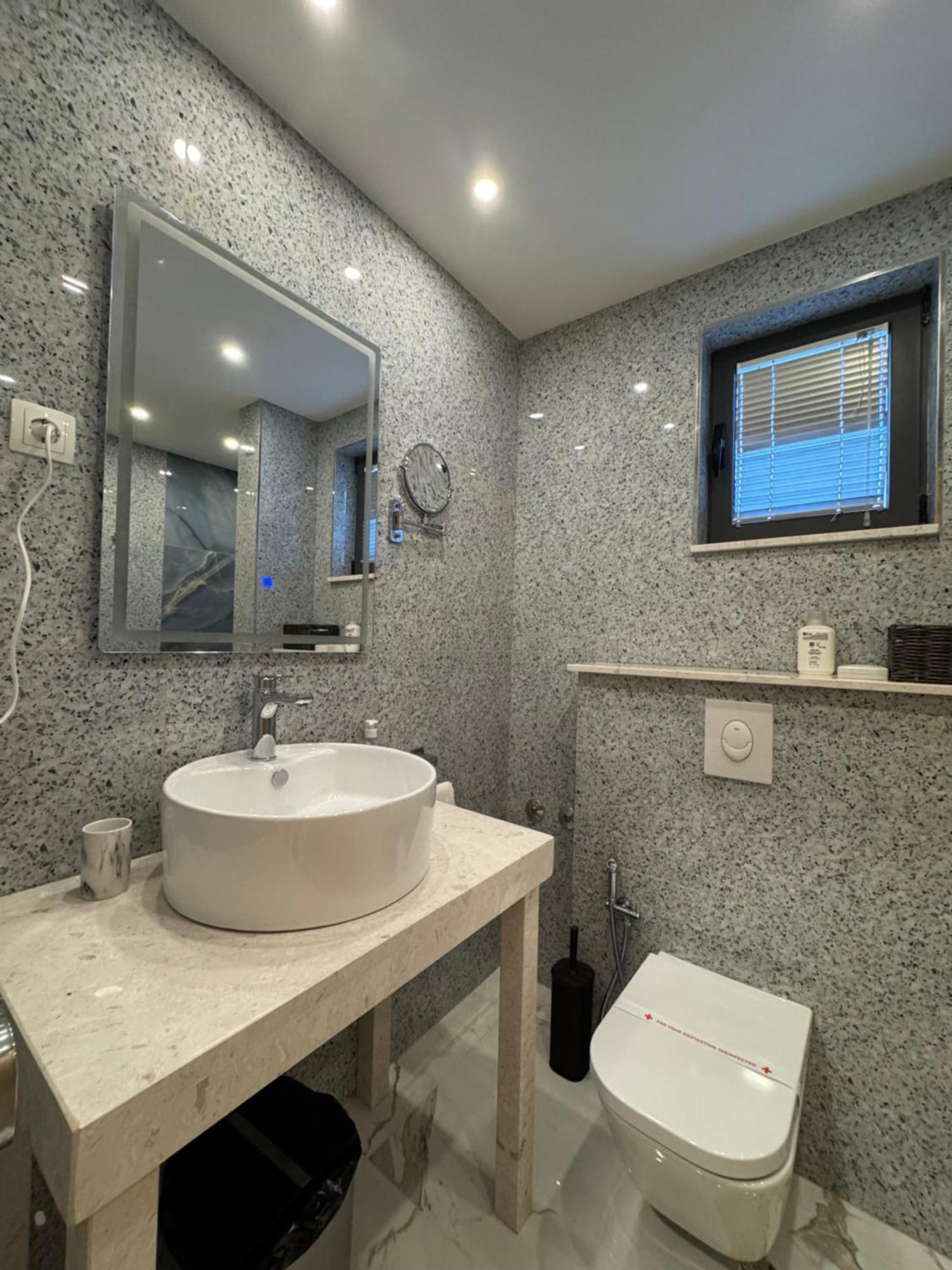 Deluxe Suite mit Meerblick