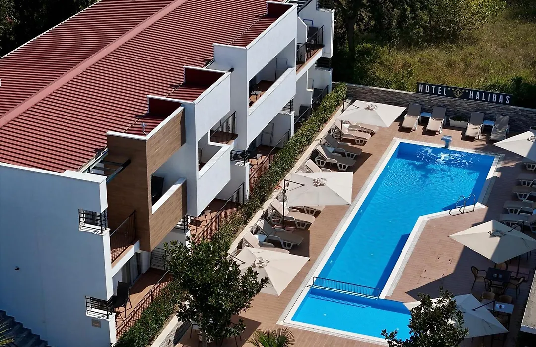 Hotel Halibas-1